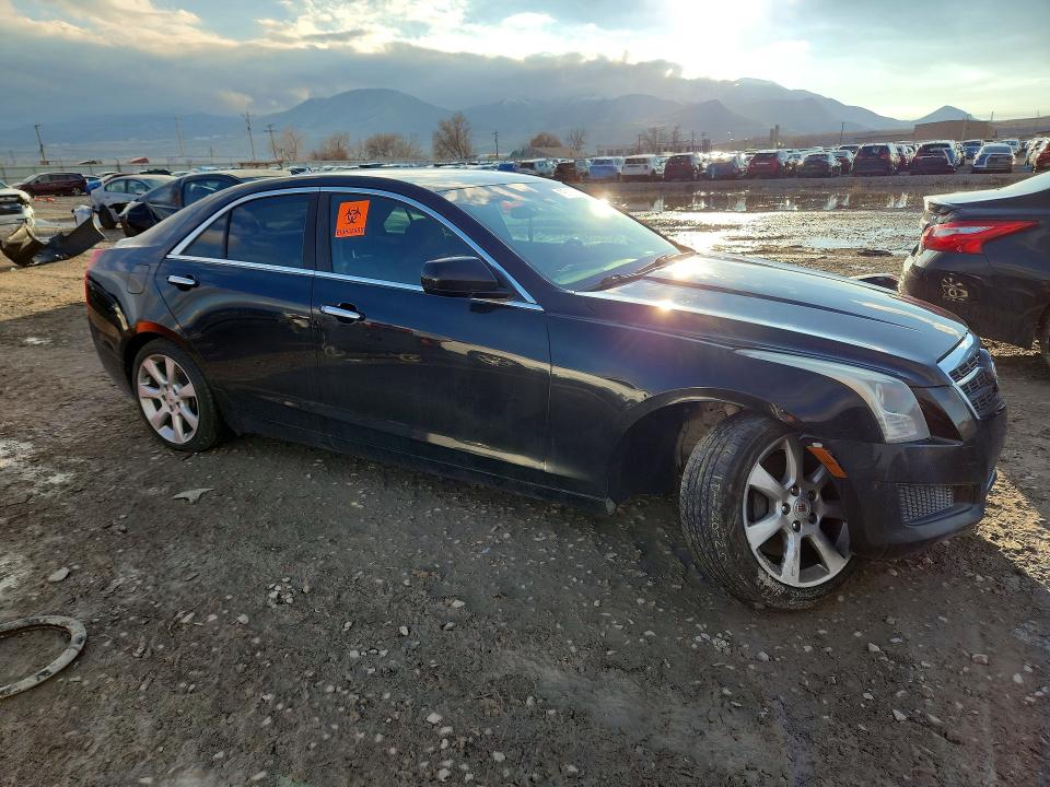 Продаж на аукціоні авто 2014 Cadillac Ats, vin: 1G6AG5RX1E0133454, номер лоту: 79712525