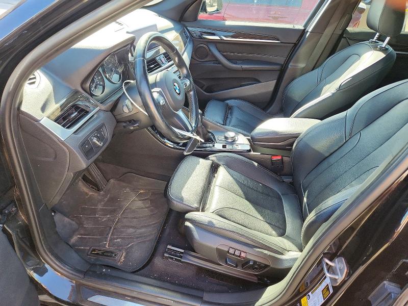 Продаж на аукціоні авто 2017 Bmw X1, vin: WBXHT3C35H5F76849, номер лоту: 46116376