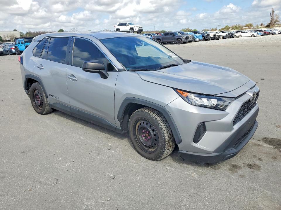 Aukcja sprzedaży 2022 Toyota Rav4, vin: 2T3H1RFV7NW195847, numer aukcji: 79521095