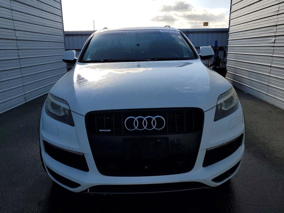 2015 Audi Q7 მანქანა იყიდება აუქციონზე, vin: WA1DGAFE4FD008622, აუქციონის ნომერი: 78958865