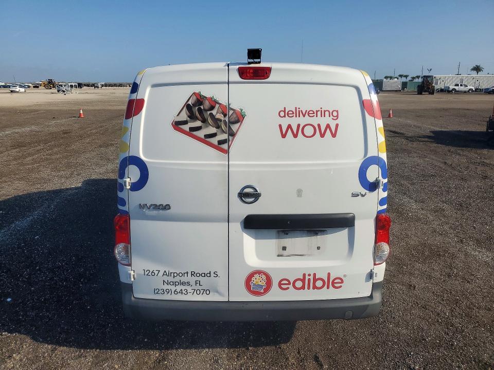 Продаж на аукціоні авто 2016 Nissan Nv200, vin: 3N6CM0KNXGK695243, номер лоту: 45986426