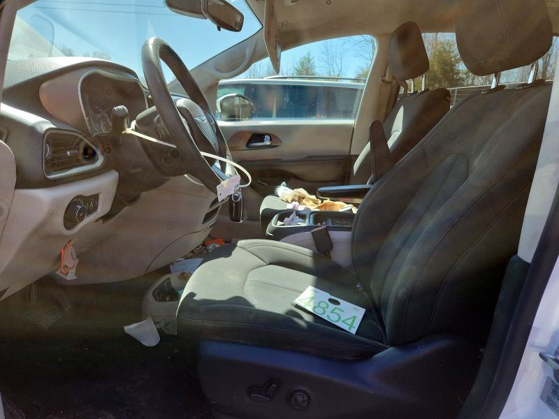 41870386 :رقم المزاد ، 2C4RC1BG5HR782134 vin ، 2017 Chrysler Pacifica مزاد بيع