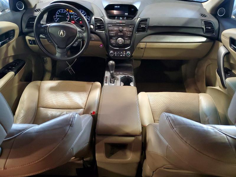 2013 Acura Rdx მანქანა იყიდება აუქციონზე, vin: 5J8TB4H36DL014360, აუქციონის ნომერი: 45761746