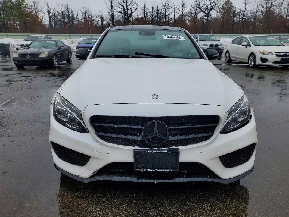 Продаж на аукціоні авто 2016 Mercedes-benz C, vin: 55SWF4KB5GU099083, номер лоту: 79983945