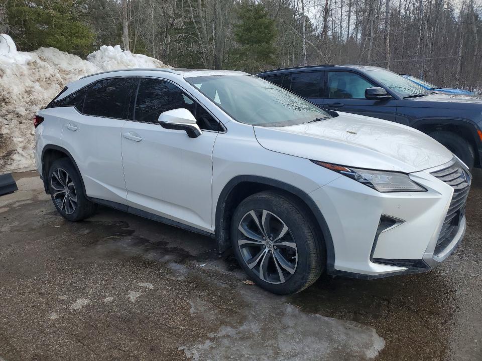 78082495 :رقم المزاد ، 2T2BZMCA4HC073363 vin ، 2017 Lexus Rx 350 مزاد بيع