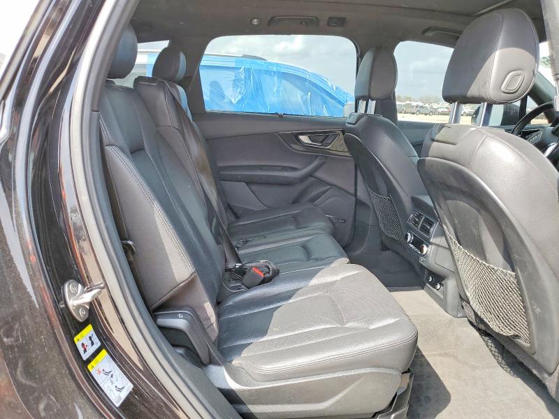 Aukcja sprzedaży 2019 Audi Q7, vin: WA1VAAF70KD007467, numer aukcji: 41617016