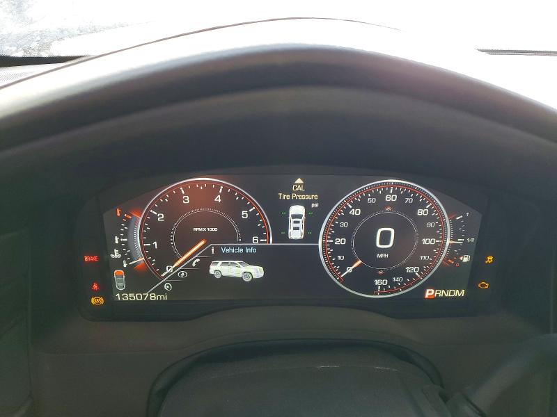 45653016 :رقم المزاد ، 1GYS4SKJ9FR547099 vin ، 2015 Cadillac Escalade مزاد بيع