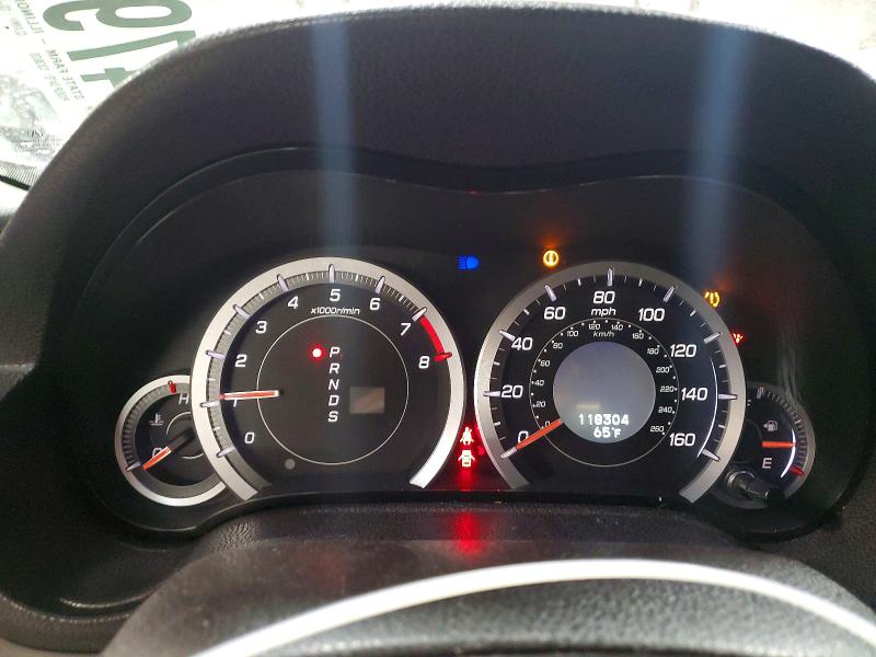 Aukcja sprzedaży 2010 Acura Tsx, vin: JH4CU2F67AC020351, numer aukcji: 47950246