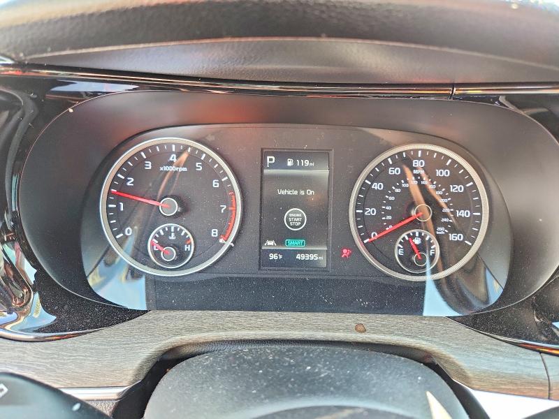 2022 Kia K5 მანქანა იყიდება აუქციონზე, vin: 5XXG34J25NG085307, აუქციონის ნომერი: 47229596