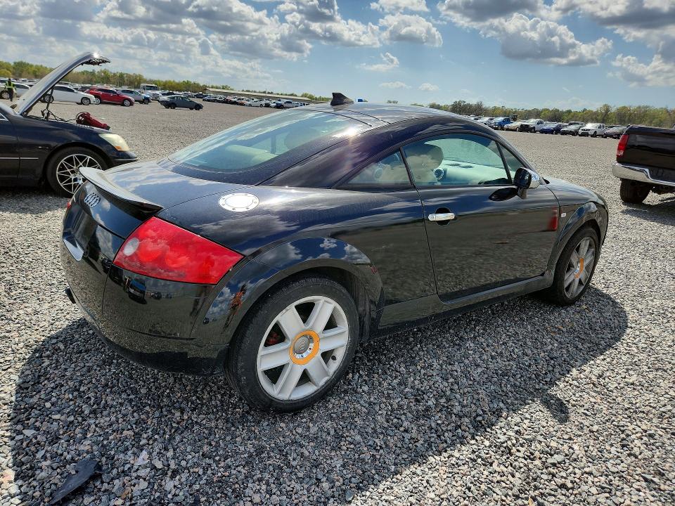 Продажа на аукционе авто 2003 Audi Tt, vin: TRUSC28N631015456, номер лота: 42046296