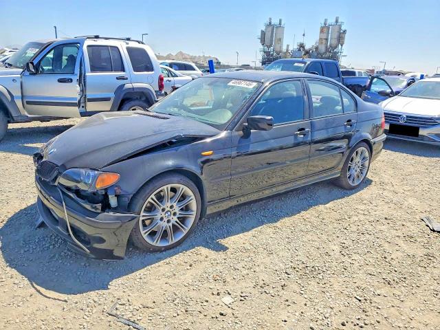 Продажа на аукционе авто 2005 Bmw 330, vin: WBAEV53445KM38807, номер лота: 46967146