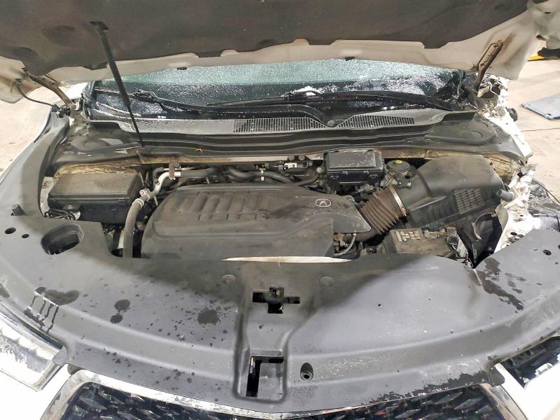 Продаж на аукціоні авто 2017 Acura Mdx, vin: 5FRYD4H63HB506294, номер лоту: 79182835