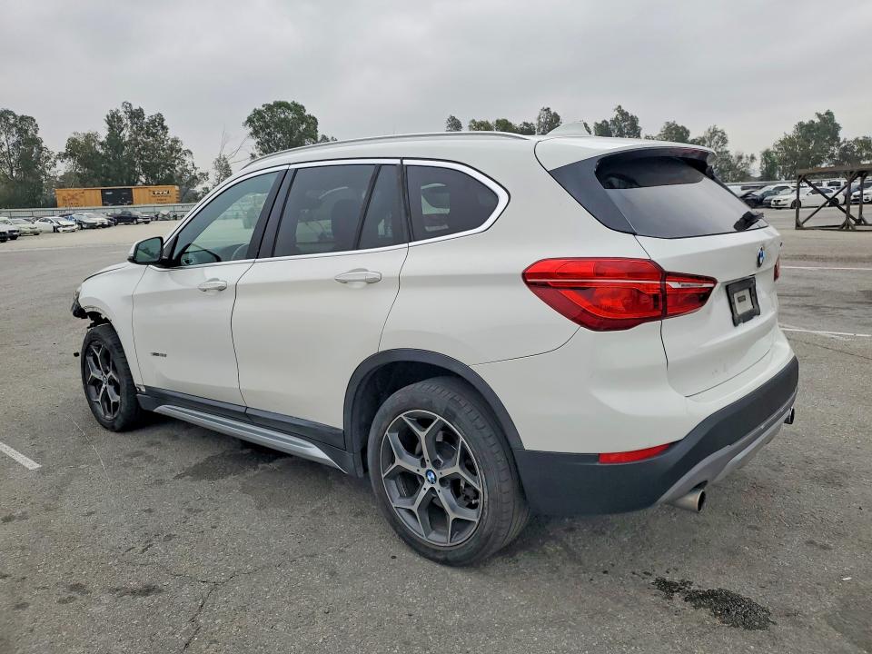Продаж на аукціоні авто 2018 Bmw X1, vin: WBXHU7C3XJ5H39408, номер лоту: 48280426