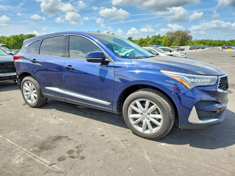 Aukcja sprzedaży 2020 Acura Rdx, vin: 5J8TC1H39LL020437, numer aukcji: 47600906