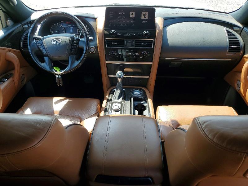 Продаж на аукціоні авто 2022 Infiniti Qx80, vin: JN8AZ2BF8N9741897, номер лоту: 47058896