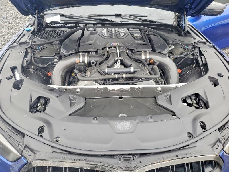 Aukcja sprzedaży 2023 Bmw M8, vin: NJ1493E, numer aukcji: 79532085