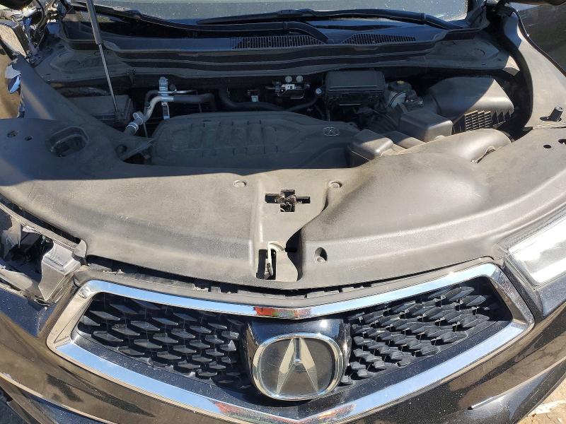 Aukcja sprzedaży 2018 Acura Mdx, vin: 5J8YD4H33JL020760, numer aukcji: 46004666