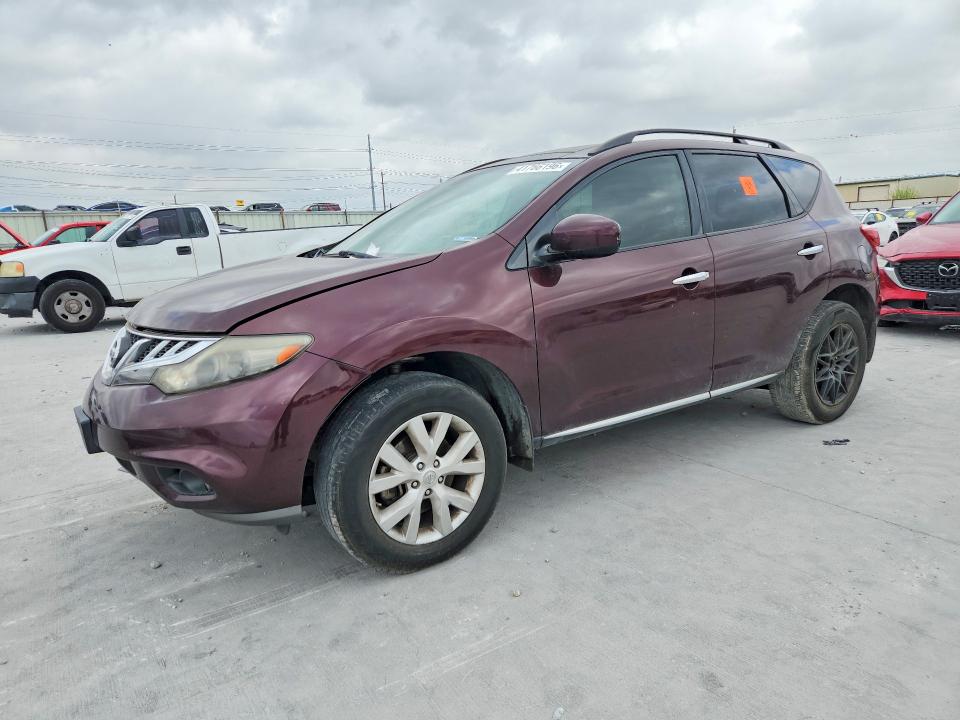 Aukcja sprzedaży 2014 Nissan Murano, vin: JN8AZ1MU0EW420427, numer aukcji: 41766196