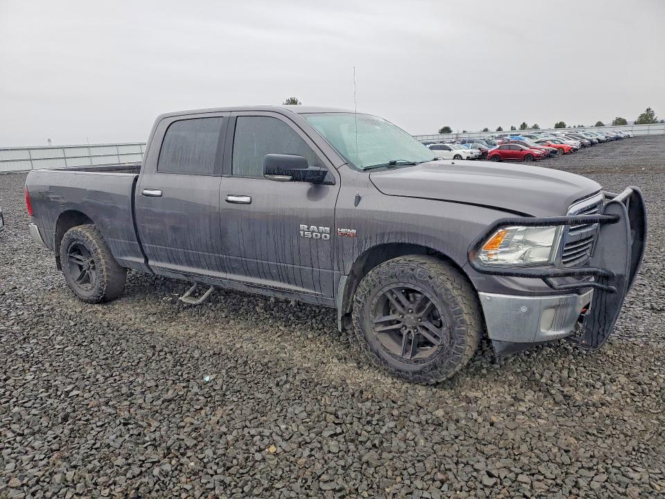 Продажа на аукционе авто 2016 Ram 1500, vin: 1C6RR7TTXGS235345, номер лота: 46703866