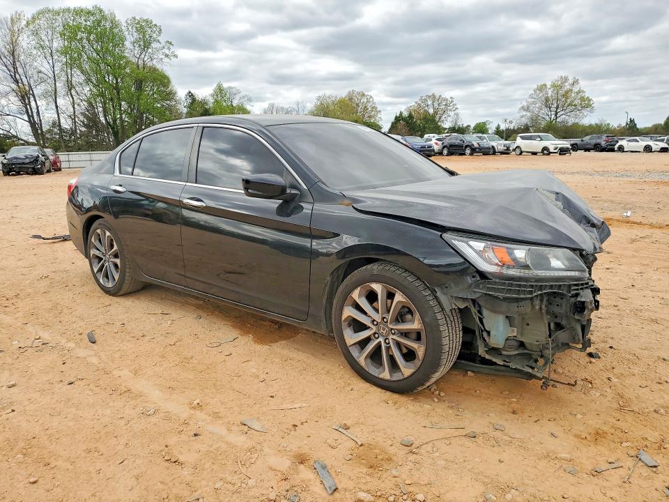 2014 Honda Accord მანქანა იყიდება აუქციონზე, vin: 1HGCR2F52EA288964, აუქციონის ნომერი: 48053206