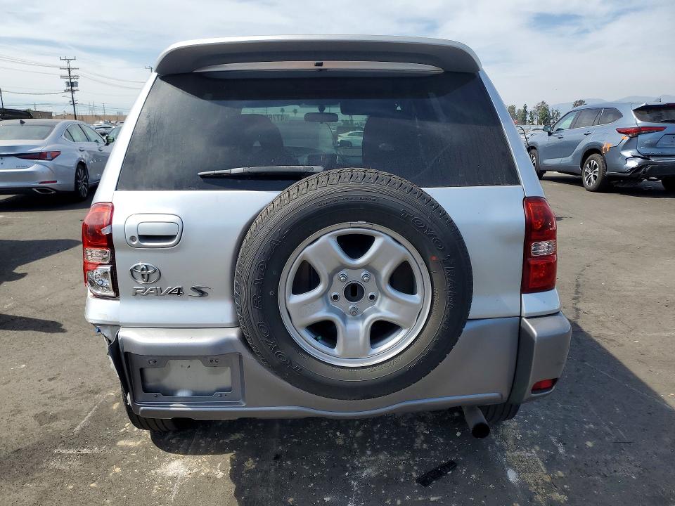 Aukcja sprzedaży 2005 Toyota Rav4, vin: JTEGD20V050070725, numer aukcji: 47768306