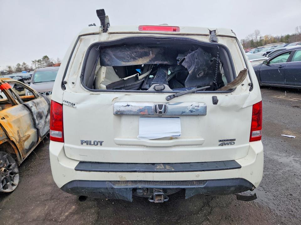 Продажа на аукционе авто 2013 Honda Pilot, vin: 5FNYF4H99DB005006, номер лота: 45941246