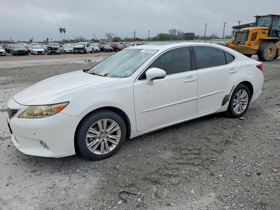 2013 Lexus Es 350 მანქანა იყიდება აუქციონზე, vin: JTHBK1GG9D2046754, აუქციონის ნომერი: 79949705