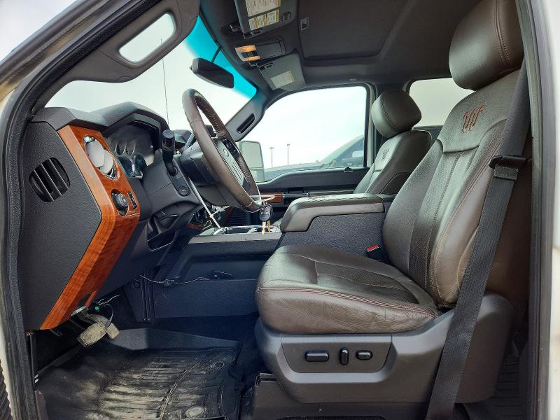 Aukcja sprzedaży 2016 Ford F350, vin: 1FT8W3BT5GEA06738, numer aukcji: 47231236