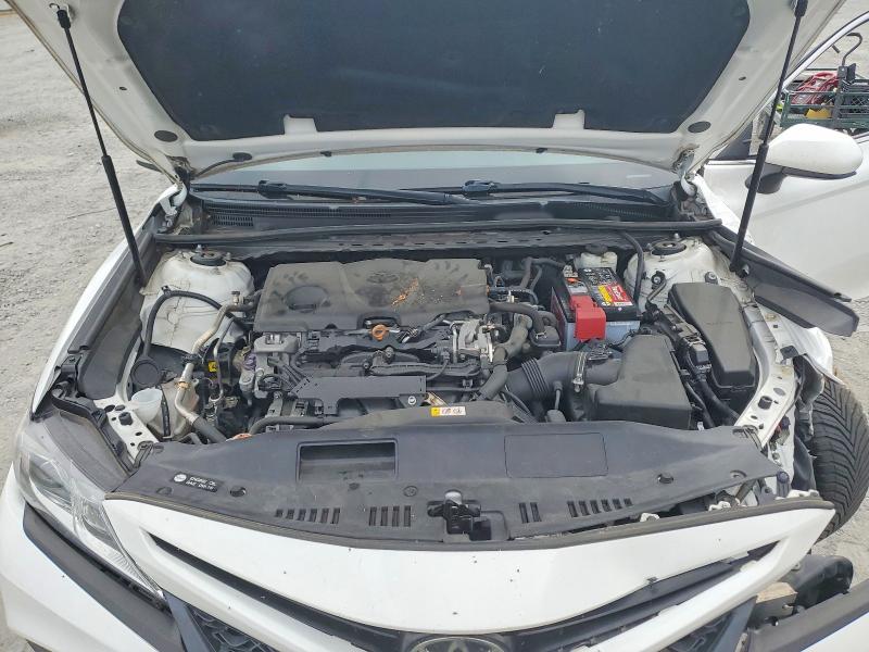 45607436 :رقم المزاد ، 4T1G11AK0LU324494 vin ، 2020 Toyota Camry مزاد بيع