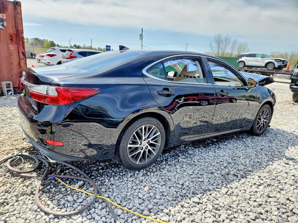 2018 Lexus Es 350 მანქანა იყიდება აუქციონზე, vin: 58ABK1GG0JU102795, აუქციონის ნომერი: 47099726