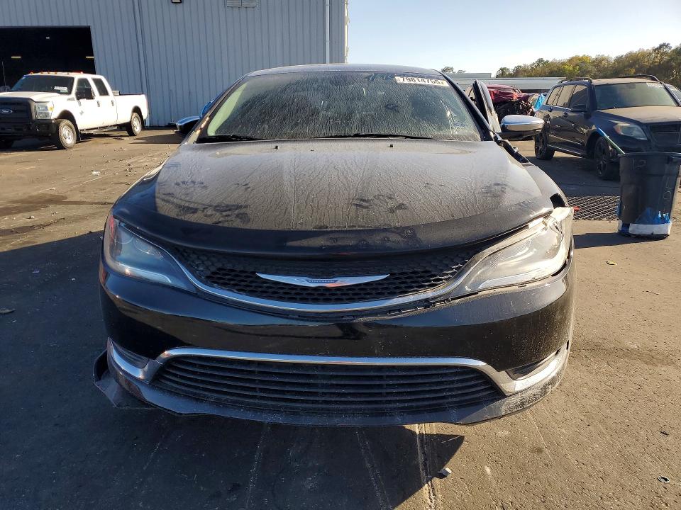 79814755 :رقم المزاد ، 1C3CCCAB3FN552095 vin ، 2015 Chrysler 200 مزاد بيع