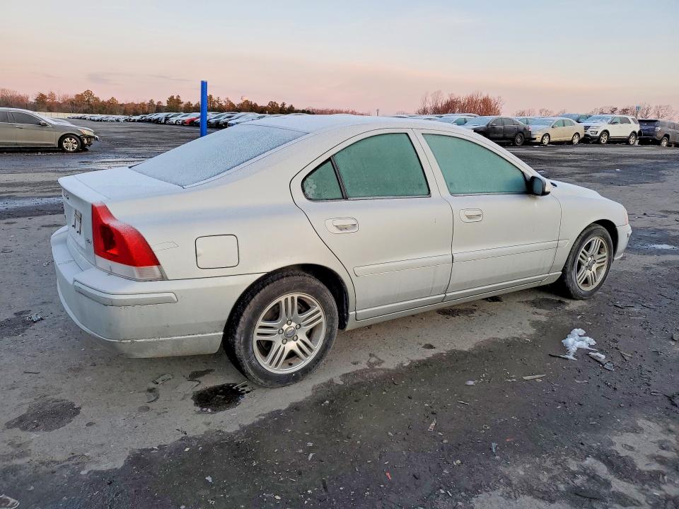 Продажа на аукционе авто 2008 Volvo S60, vin: YV1RS592082671097, номер лота: 45850146
