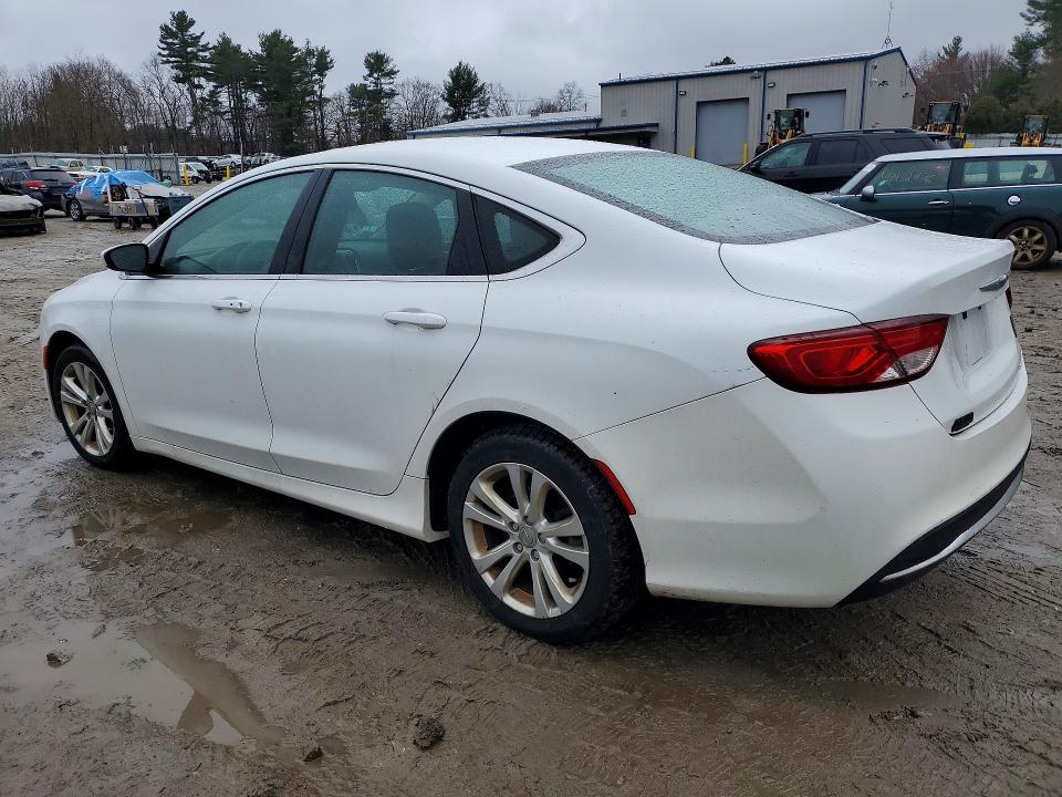 Продаж на аукціоні авто 2015 Chrysler 200, vin: 1C3CCCABXFN662528, номер лоту: 46850166