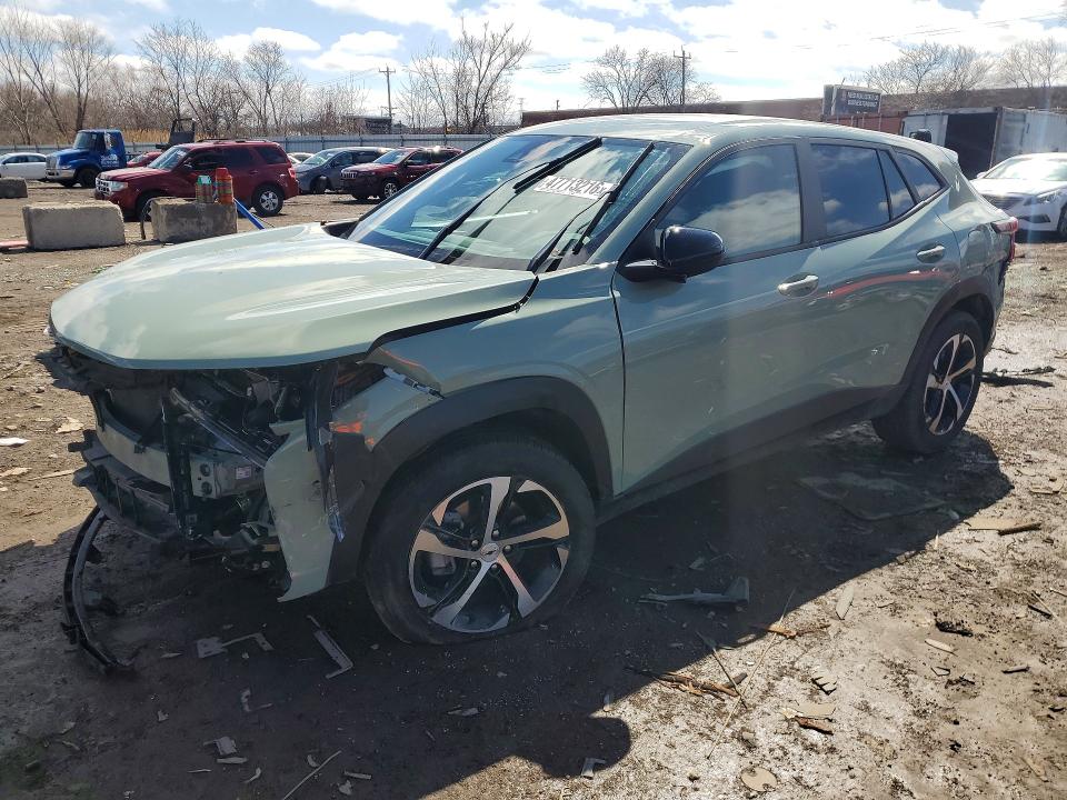 Продаж на аукціоні авто 2024 Chevrolet Trax, vin: KL77LGE21RC199934, номер лоту: 47713216