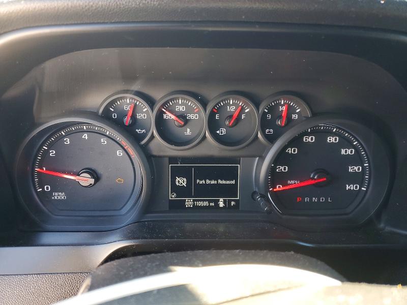 Продаж на аукціоні авто 2019 Chevrolet Silverado, vin: 3GCPYBEH8KG184670, номер лоту: 79420645
