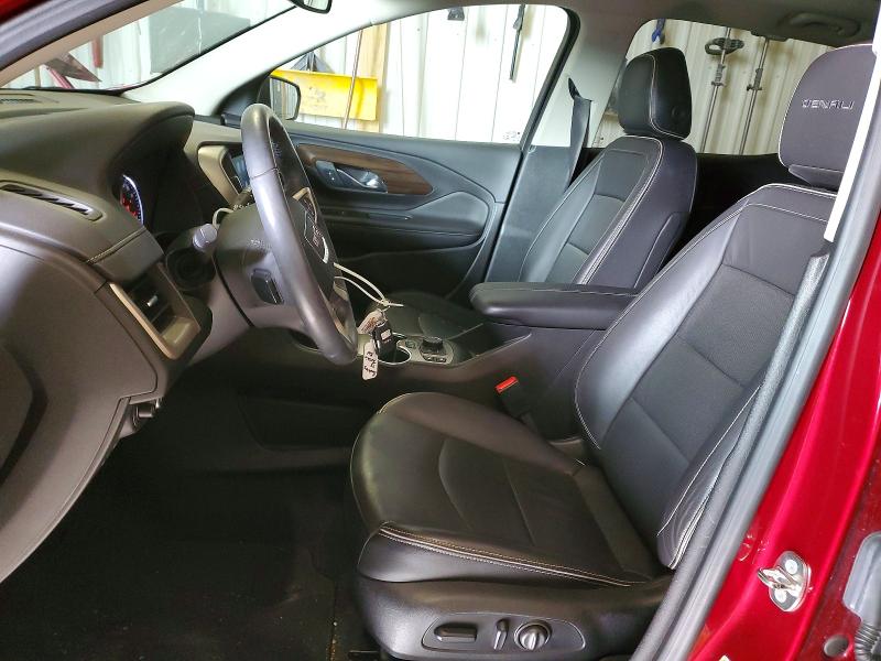 45622286 :رقم المزاد ، 3GKALXEXXJL205456 vin ، 2018 Gmc Terrain مزاد بيع
