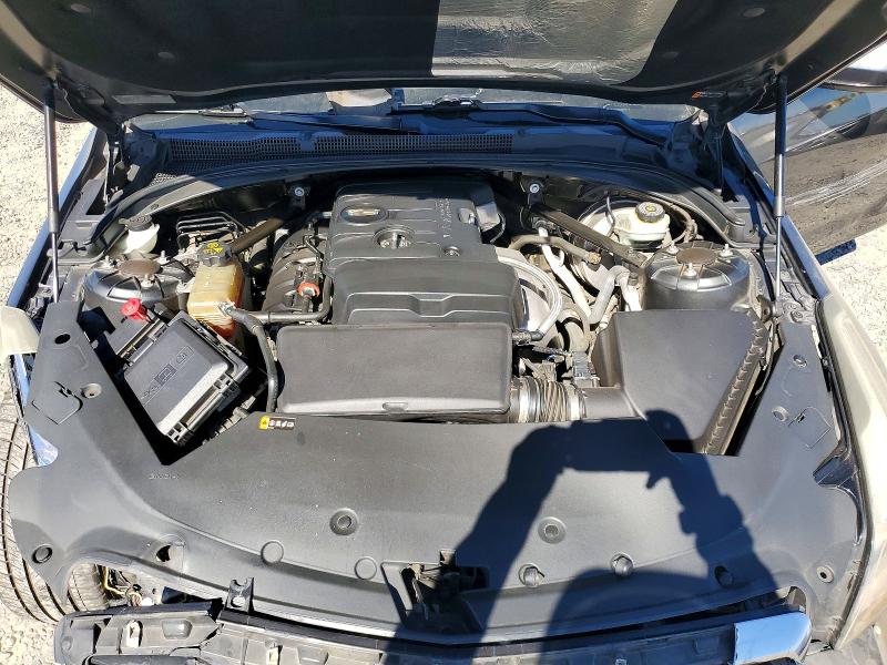Продажа на аукционе авто 2015 Cadillac Ats, vin: 1G6AA5RA4F0100950, номер лота: 46033456