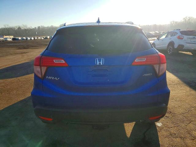 Aukcja sprzedaży 2018 Honda Hr-v, vin: 3CZRU6H75JM707653, numer aukcji: 45449726