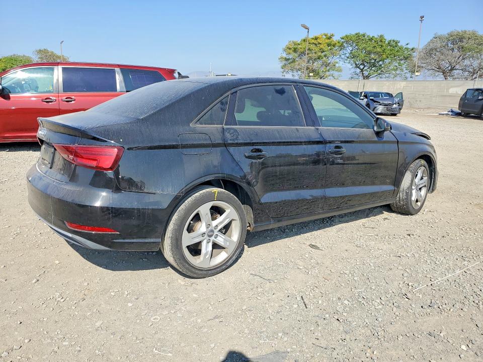 Aukcja sprzedaży 2018 Audi A3, vin: WAUAUGFF9J1033715, numer aukcji: 47294506