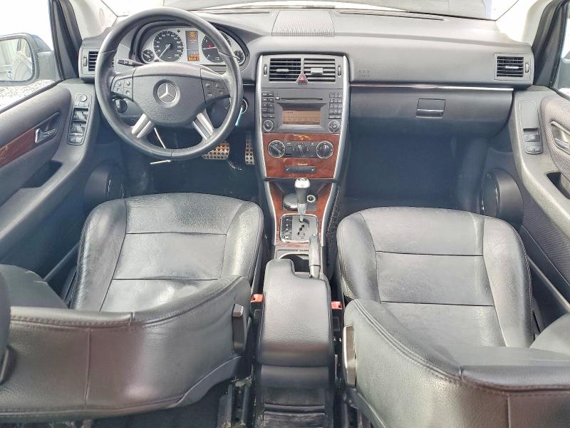 2010 Mercedes-benz B200 მანქანა იყიდება აუქციონზე, vin: WDDFH3EB0AJ580303, აუქციონის ნომერი: 47168316