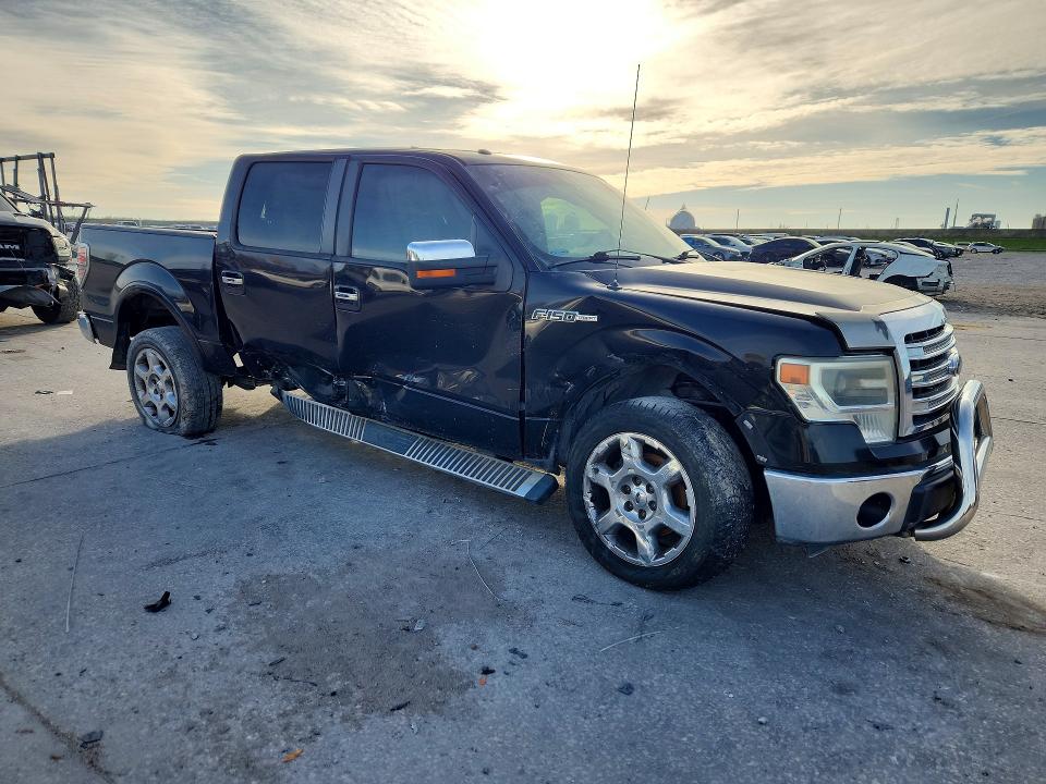 Aukcja sprzedaży 2013 Ford F150, vin: 1FTFW1CF0DKE08555, numer aukcji: 46440196