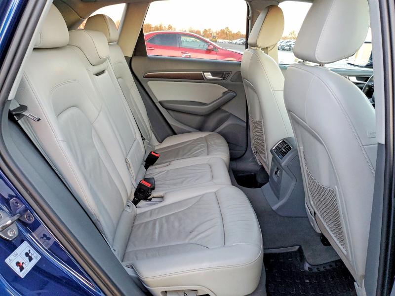 Aukcja sprzedaży 2015 Audi Q5, vin: WA1LFAFP9FA119281, numer aukcji: 46233756