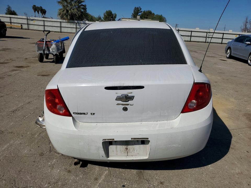 Продажа на аукционе авто 2010 Chevrolet Cobalt, vin: 1G1AF5F58A7210852, номер лота: 45727016