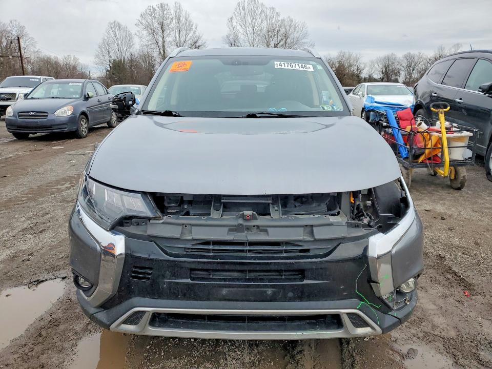 Продажа на аукционе авто 2019 Mitsubishi Outlander, vin: JA4AZ3A39KZ005551, номер лота: 41767146