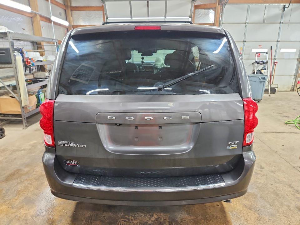 Продажа на аукционе авто 2018 Dodge Grand Caravan, vin: 2C4RDGEG8JR147037, номер лота: 48282576