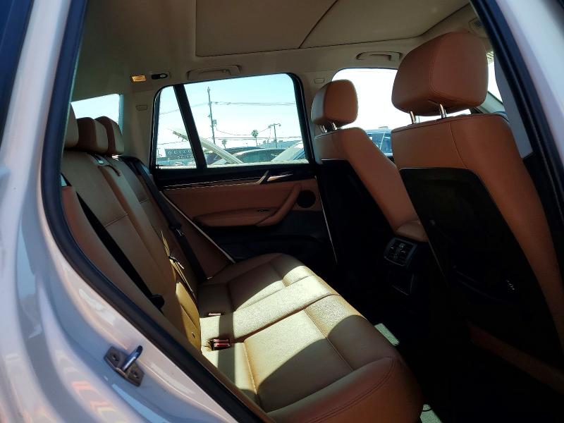42079476 :رقم المزاد ، 5UXWX9C50G0D72662 vin ، 2016 Bmw X3 مزاد بيع