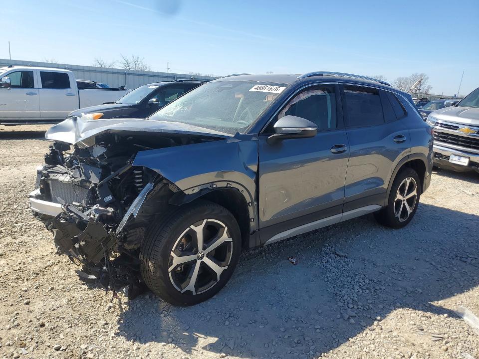 Aukcja sprzedaży 2025 Volkswagen Tiguan, vin: 3VVMR7RM6SM050103, numer aukcji: 46661676