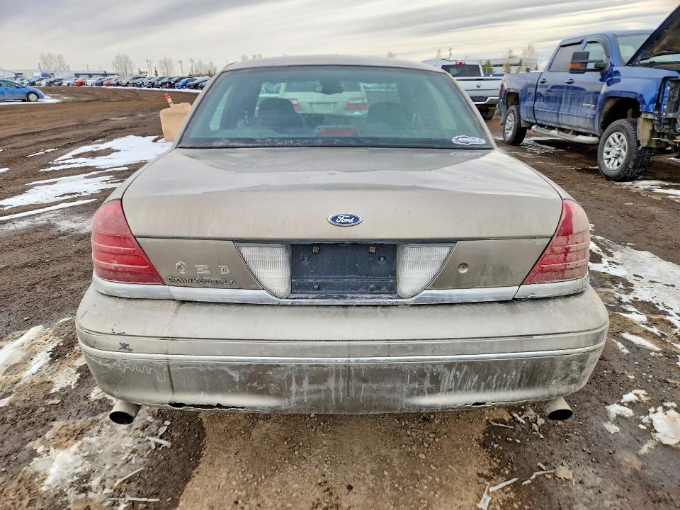 Aukcja sprzedaży 2004 Ford Crown Victoria, vin: 2FAFP74W44X181727, numer aukcji: 46712256