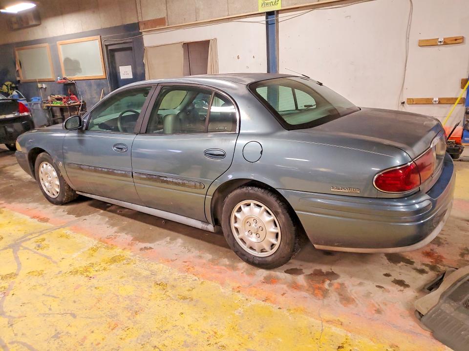 78716255 :رقم المزاد ، 1G4HR54K72U143293 vin ، 2002 Buick Lesabre مزاد بيع