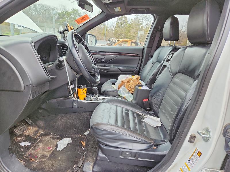 Продаж на аукціоні авто 2019 Mitsubishi Outlander, vin: JA4AD3A38KZ025126, номер лоту: 47865046